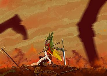 《洛奇英雄传：反抗命运》新宣传图 美女性感惊艳